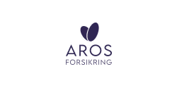 AROS Forsikring logo