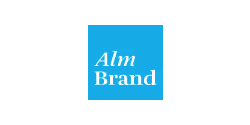 Alm Brand logo