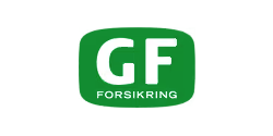 GF Forsikring logo