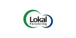 Lokal Forsikring logo