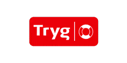 Tryg logo